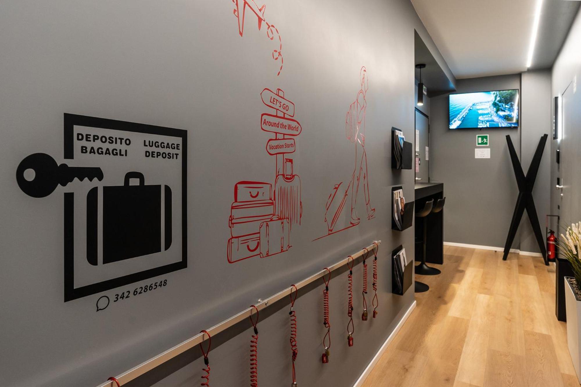 Contemporaneamente 147 - Modern & Comfort Rooms Bari Exterior foto